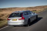 Volvo V90 D4 R-Deisgn 2017 года (UK)